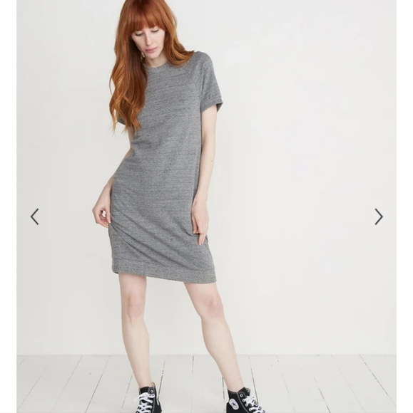 Marine Layer Dresses & Skirts - Marine Layer Brooke Sweatshirt‎ Dress Size Small